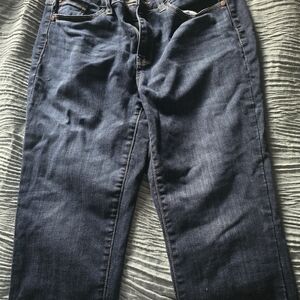 Judy Blue Women's Skinny Fit Capri